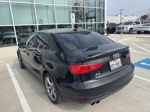 2015 Audi A3 1.8T Premium