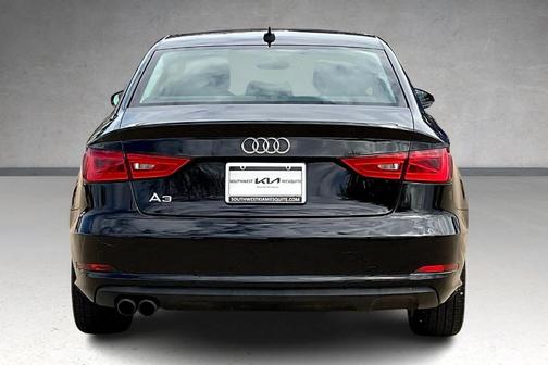 2015 Audi A3 1.8T Premium