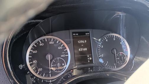 2018 Mercedes-Benz Metris Base