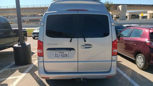 2018 Mercedes-Benz Metris Base