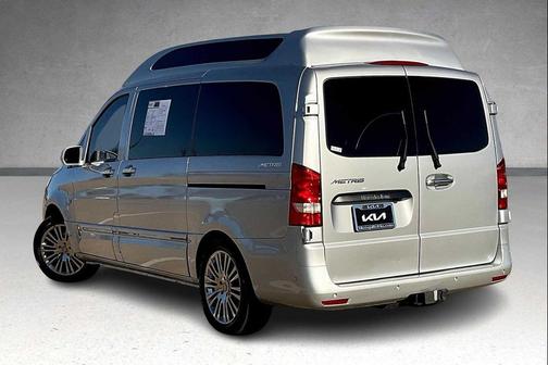 2018 Mercedes-Benz Metris Base