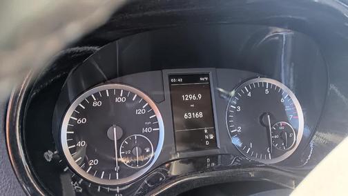 2018 Mercedes-Benz Metris Base