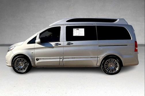 2018 Mercedes-Benz Metris Base