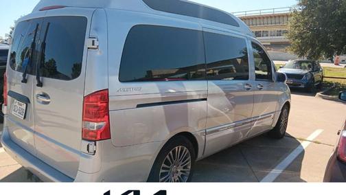 2018 Mercedes-Benz Metris Base