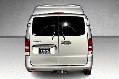 2018 Mercedes-Benz Metris Base