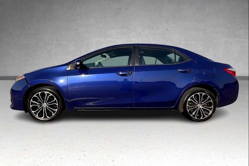 2014 Toyota Corolla S Plus