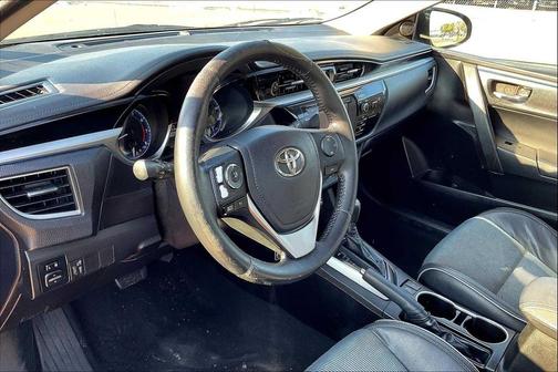 2014 Toyota Corolla S Plus