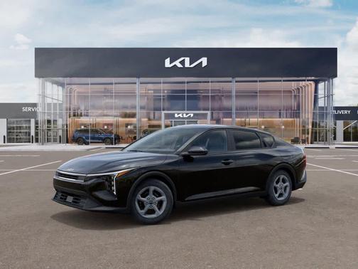 2025 Kia K4
