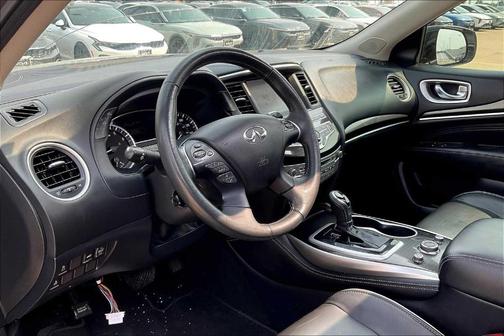 2017 INFINITI QX60 Base