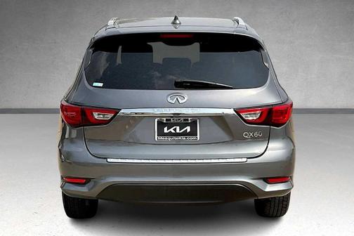 2017 INFINITI QX60 Base