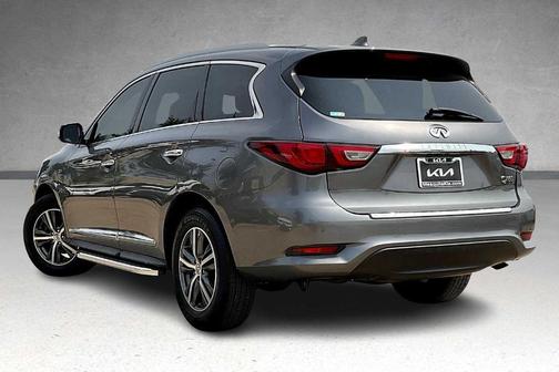 2017 INFINITI QX60 Base