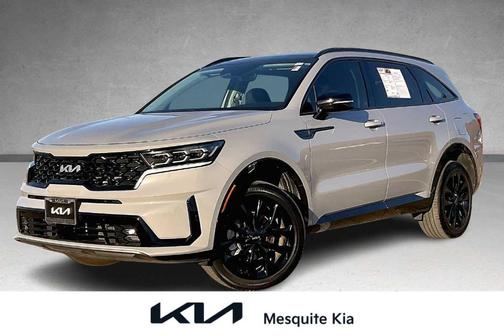 2023 Kia Sorento SX
