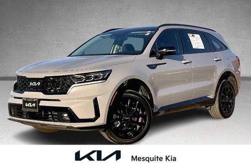 2023 Kia Sorento SX