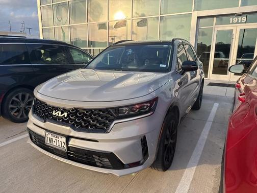 2023 Kia Sorento SX