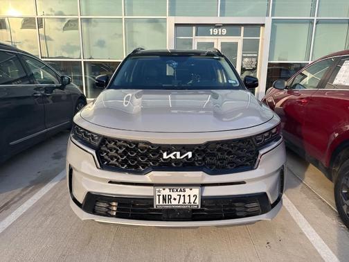 2023 Kia Sorento SX