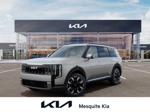 Silver 2027 Kia Telluride S