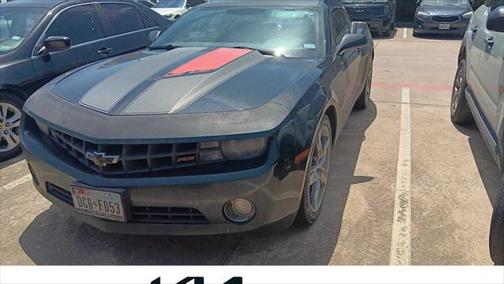 2012 Chevrolet Camaro 2LT