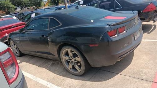 2012 Chevrolet Camaro 2LT