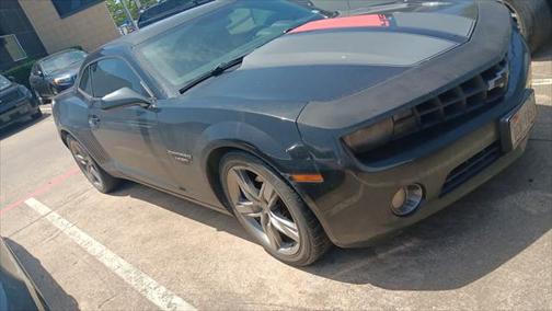 2012 Chevrolet Camaro 2LT