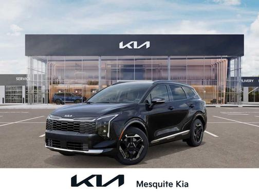 2026 Kia Sportage SX