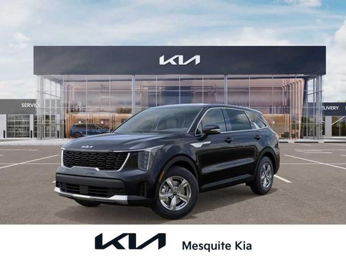 2025 Kia Sorento LX