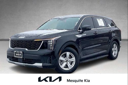 2025 Kia Sorento LX