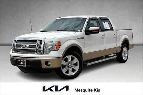 2011 Ford F-150 Lariat
