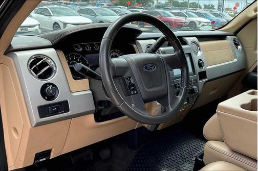 2011 Ford F-150 Lariat