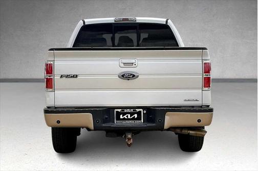 2011 Ford F-150 Lariat