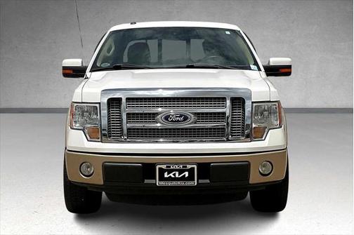 2011 Ford F-150 Lariat