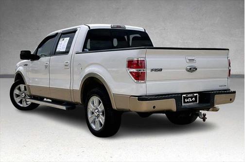 2011 Ford F-150 Lariat
