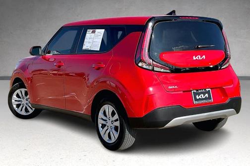 2025 Kia Soul LX