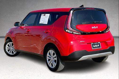 2025 Kia Soul LX