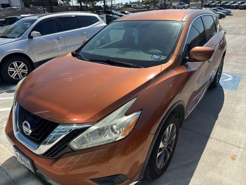 2016 Nissan Murano S