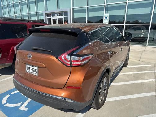 2016 Nissan Murano S