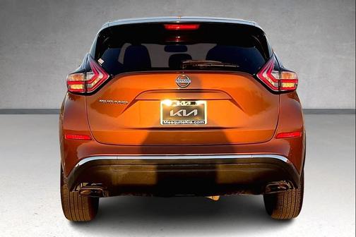2016 Nissan Murano S