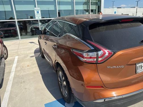 2016 Nissan Murano S