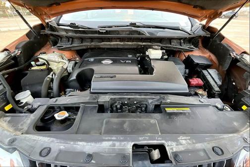 2016 Nissan Murano S