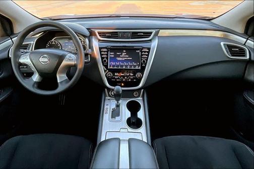 2016 Nissan Murano S