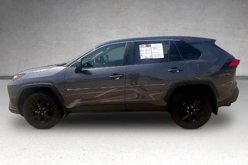 Magnetic Gray Metallic 2023 Toyota RAV4 LE