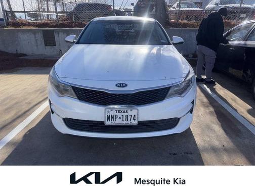 2018 Kia Optima LX