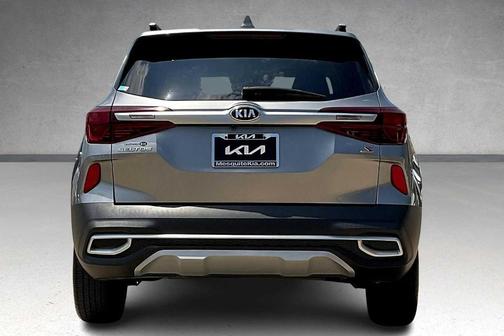 2021 Kia Seltos S