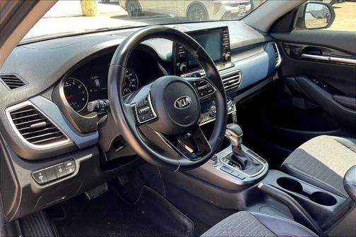 2021 Kia Seltos S