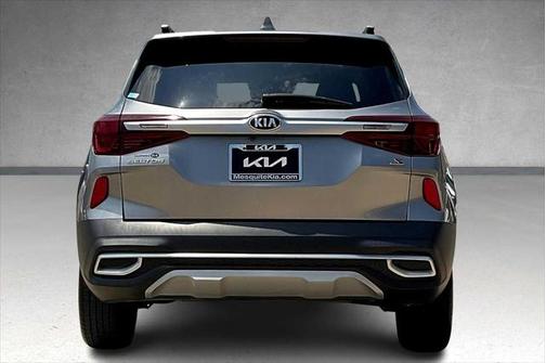 2021 Kia Seltos S