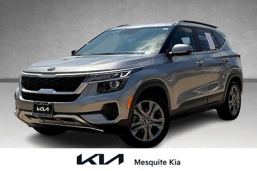 2021 Kia Seltos S