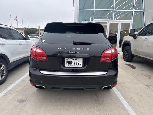 2013 Porsche Cayenne Base
