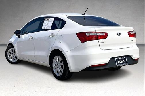 2016 Kia Rio LX