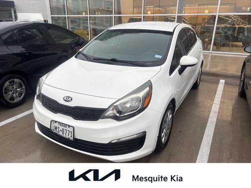 2016 Kia Rio LX