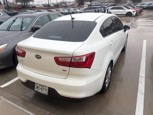 2016 Kia Rio LX