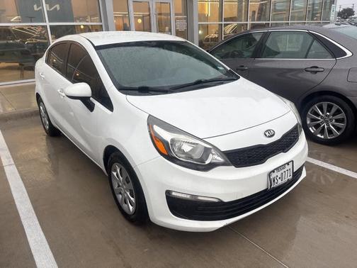 2016 Kia Rio LX